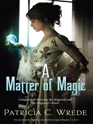 cover image of A Matter of Magic